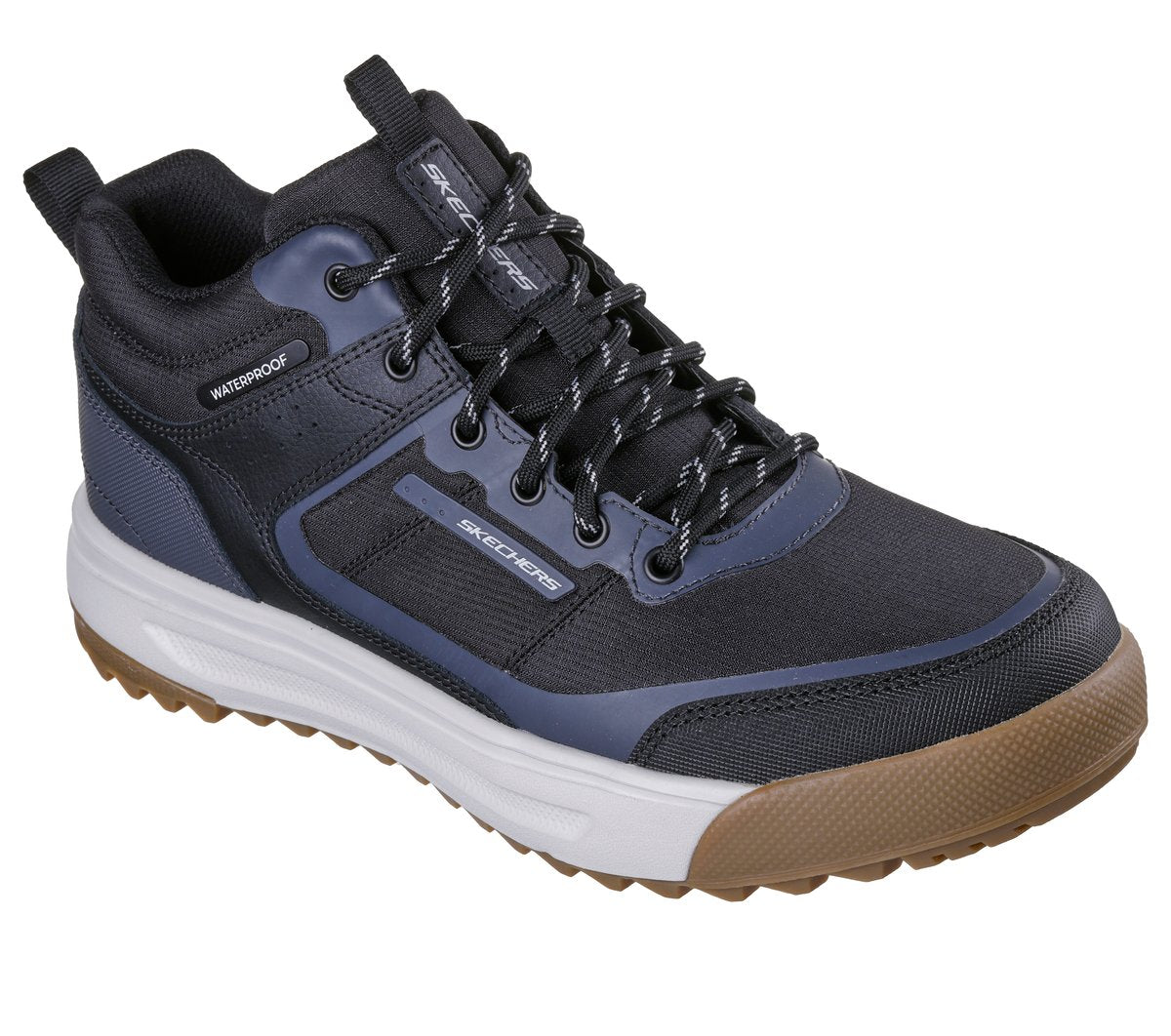Skechers- Men Waterproof: Urban Street Hiker