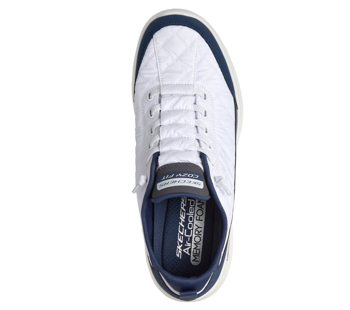 Skechers- Men Summits Contour Foam - Cozy Fit