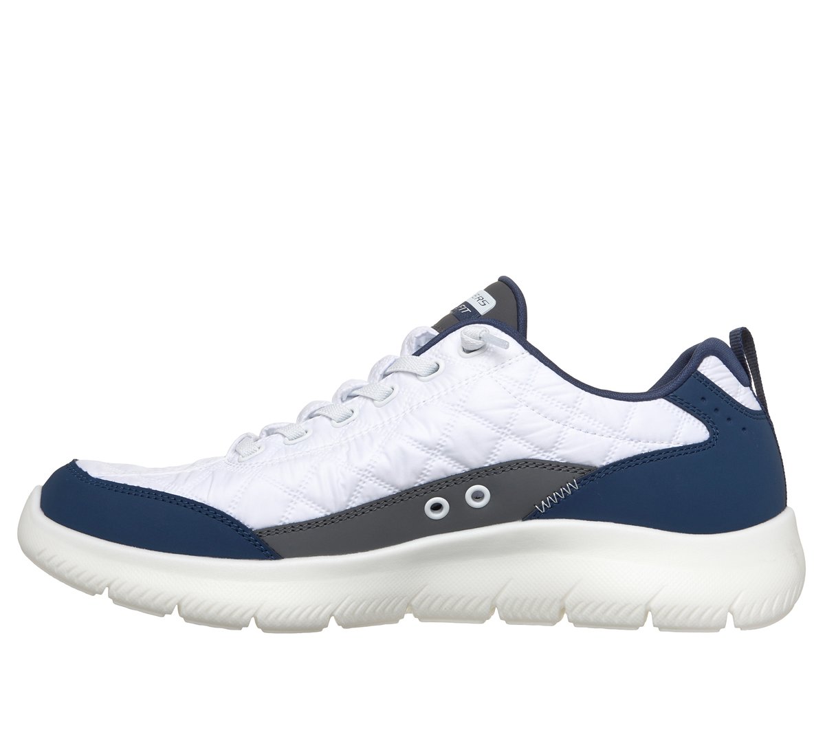 Skechers- Men Summits Contour Foam - Cozy Fit
