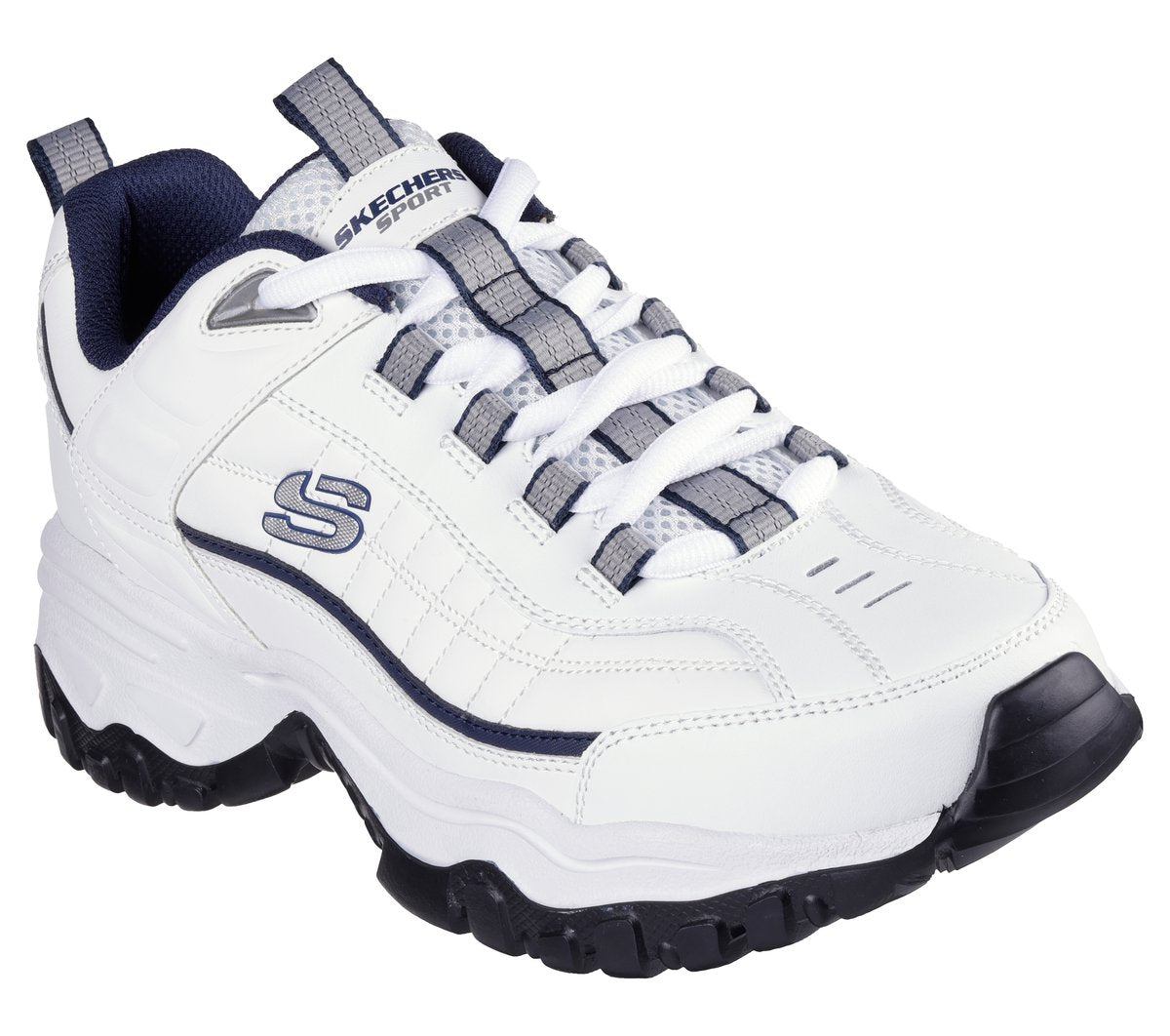 Skechers- Men E'Lite Afterburn