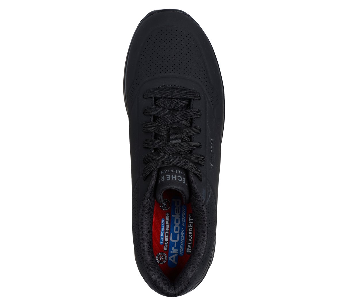 Skechers- Men Work Slip-Resistant Relaxed Fit: UNO - Sutal