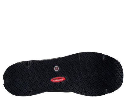 Skechers- Men Work Slip-Resistant Relaxed Fit: UNO - Sutal