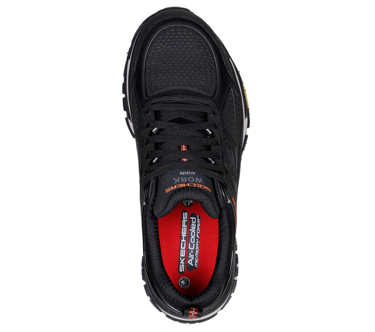 Skechers- Men Work: Arch Fit Road Walker - Raylan