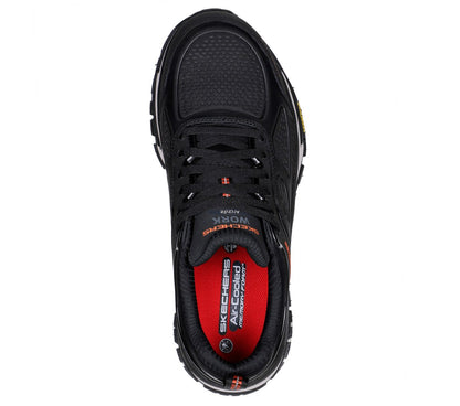 Skechers- Men Work: Arch Fit Road Walker - Raylan