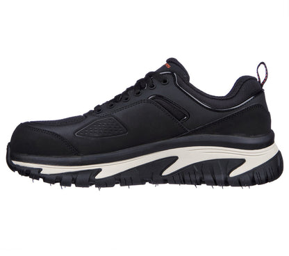 Skechers- Men Work: Arch Fit Road Walker - Raylan