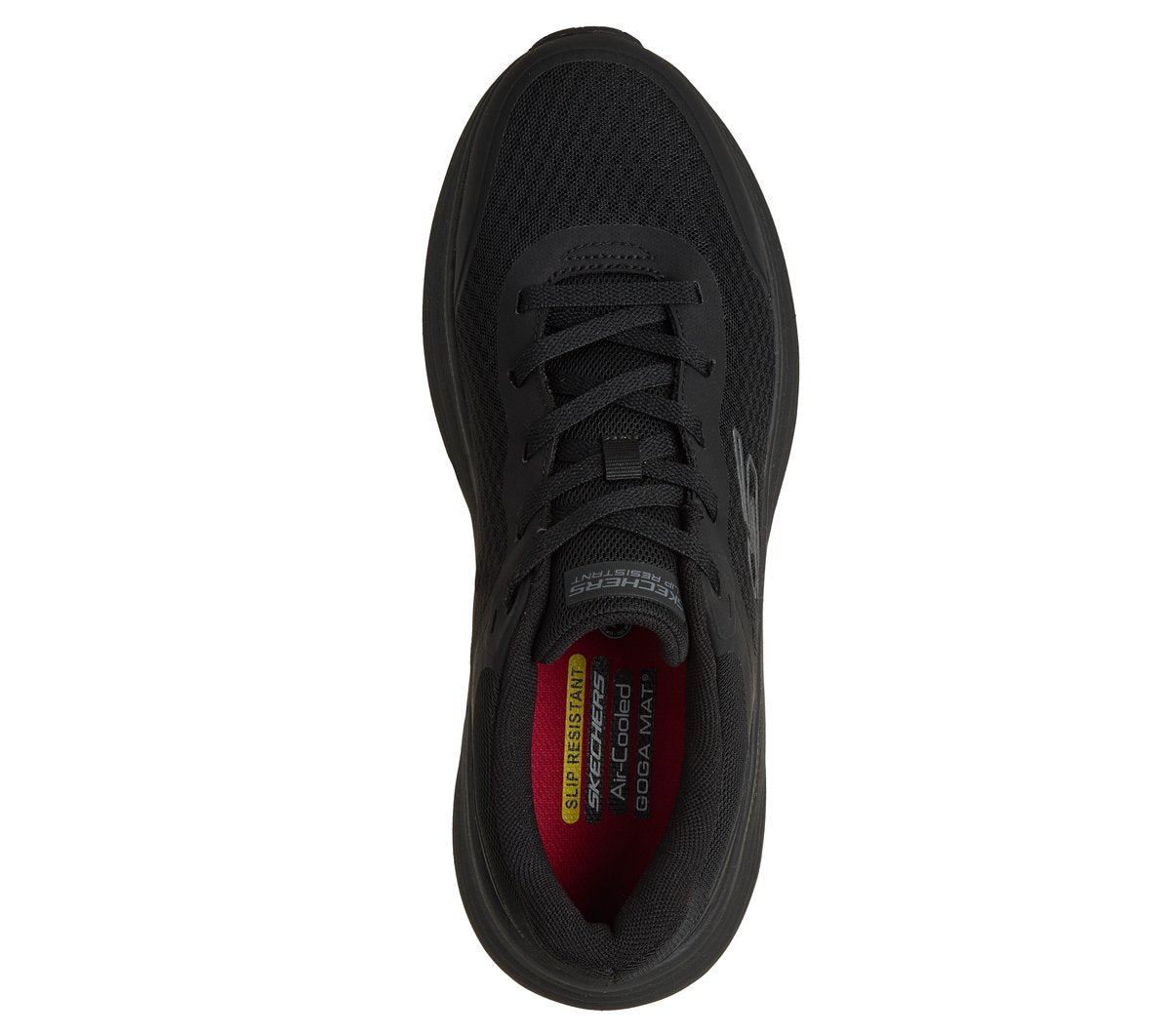 Skechers- Men Work Slip-Resistant: Max Cushioning Endeavour