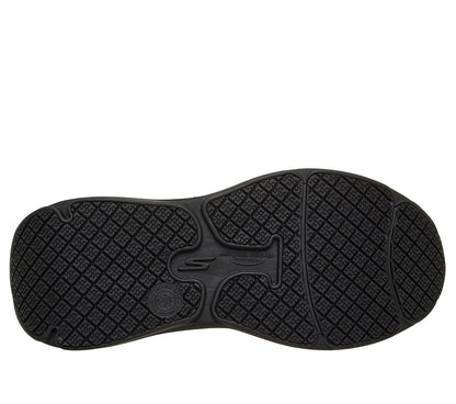 Skechers- Men Work Slip-Resistant: Max Cushioning Endeavour