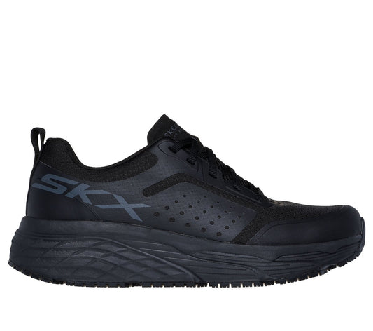 Skechers- Men Work Slip-Resistant: Max Cushioning Elite