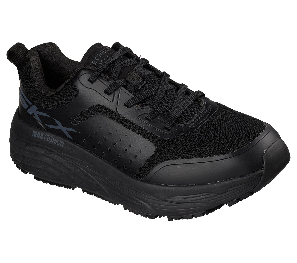 Skechers- Men Work Slip-Resistant: Max Cushioning Elite