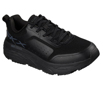 Skechers- Men Work Slip-Resistant: Max Cushioning Elite
