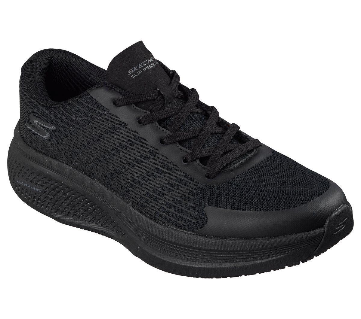 Skechers- Men Work Slip-Resistant: GO RUN Elevate 2.0 - Brollet
