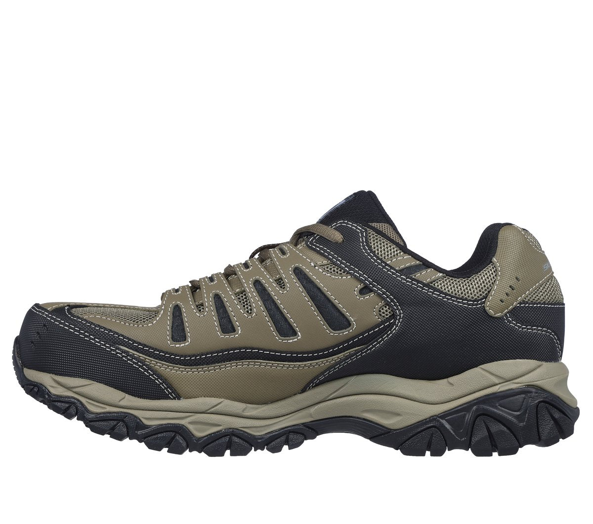 Skechers- Men Work Relaxed Fit: Cankton ST