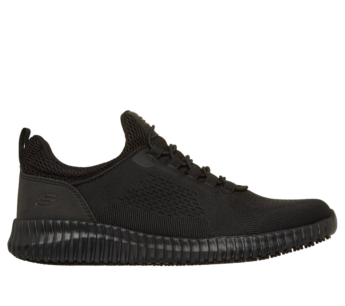 Skechers- Men Work Relaxed Fit: Cessnock