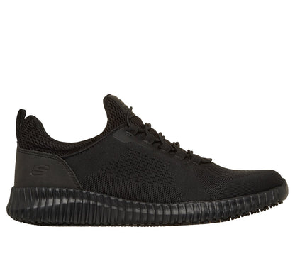 Skechers- Men Work Relaxed Fit: Cessnock