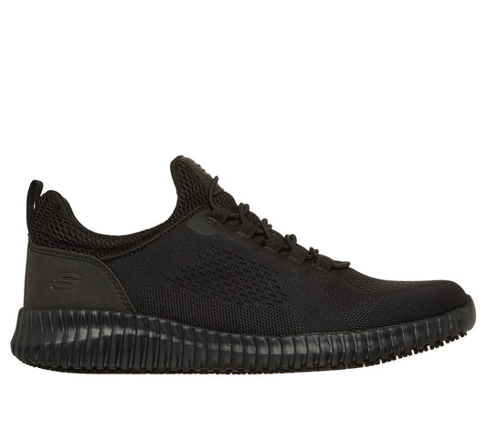 Skechers- Men Work Relaxed Fit: Cessnock