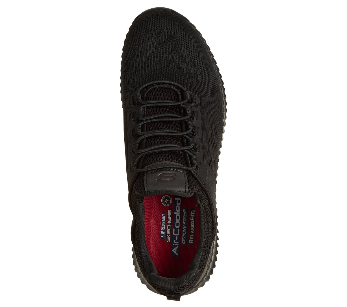 Skechers- Men Work Relaxed Fit: Cessnock