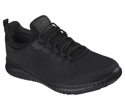 Skechers- Men Work Relaxed Fit: Cessnock