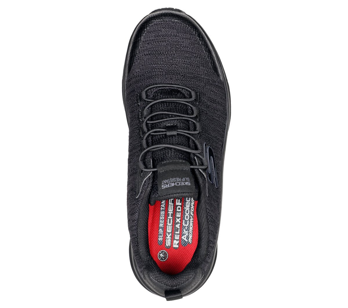 Skechers- Men Work: D'Lux Walker SR - Luxir