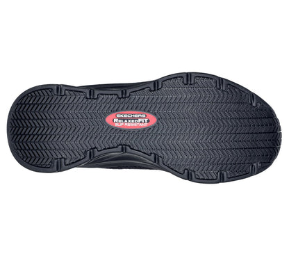 Skechers- Men Work: D'Lux Walker SR - Luxir