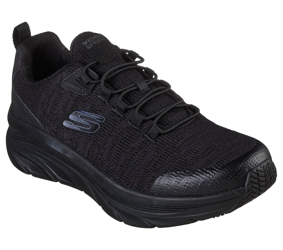 Skechers- Men Work: D'Lux Walker SR - Luxir