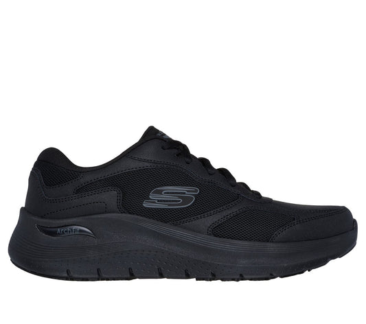 Skechers- Men Work: Arch Fit 2.0 Slip Resistant