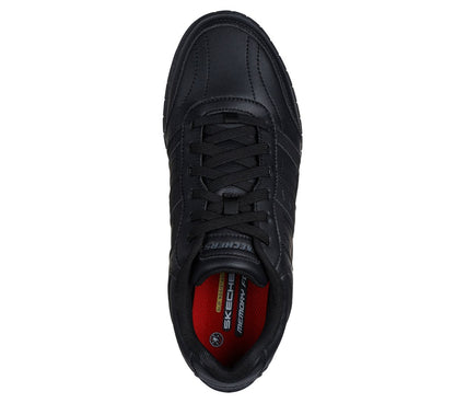 Skechers- Men Work Slip Resistant: Elston 2.0