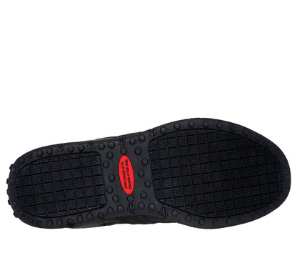 Skechers- Men Work Slip Resistant: Elston 2.0