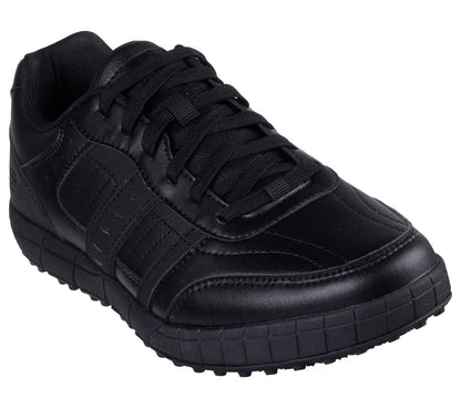 Skechers- Men Work Slip Resistant: Elston 2.0