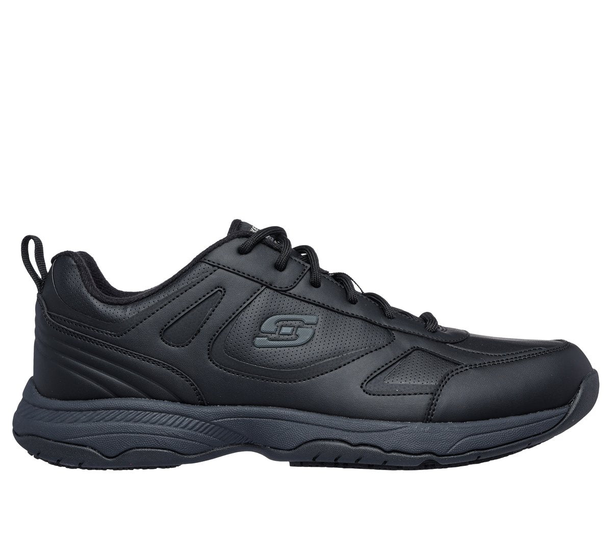 Skechers- Men Work Relaxed Fit: Dighton SR