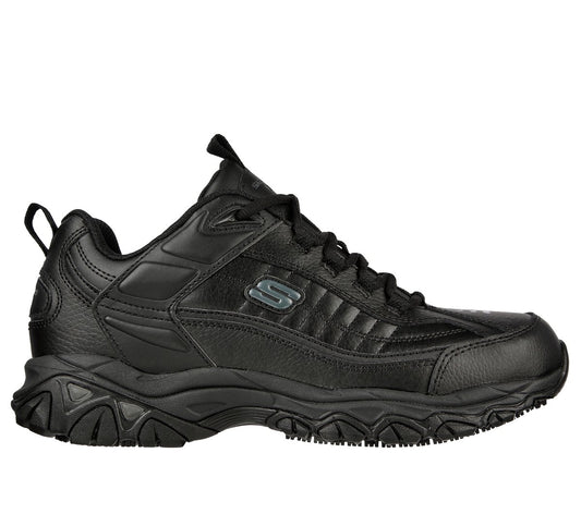 Skechers- Men Work: Soft Stride - Fambli SR