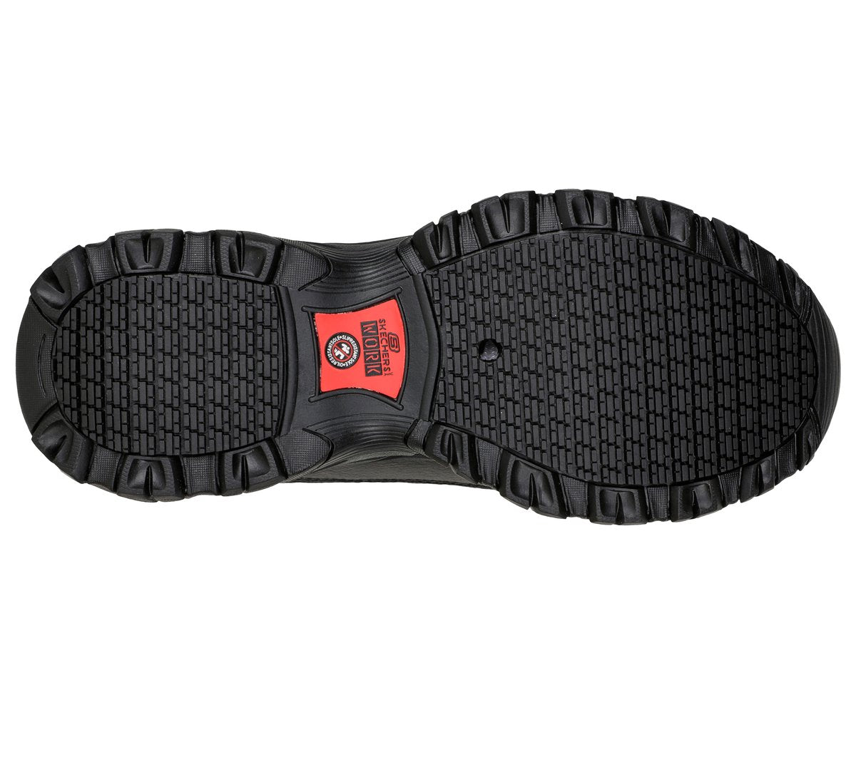Skechers- Men Work: Soft Stride - Fambli SR