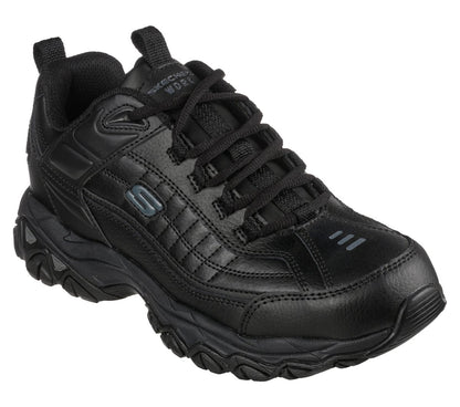 Skechers- Men Work: Soft Stride - Fambli SR