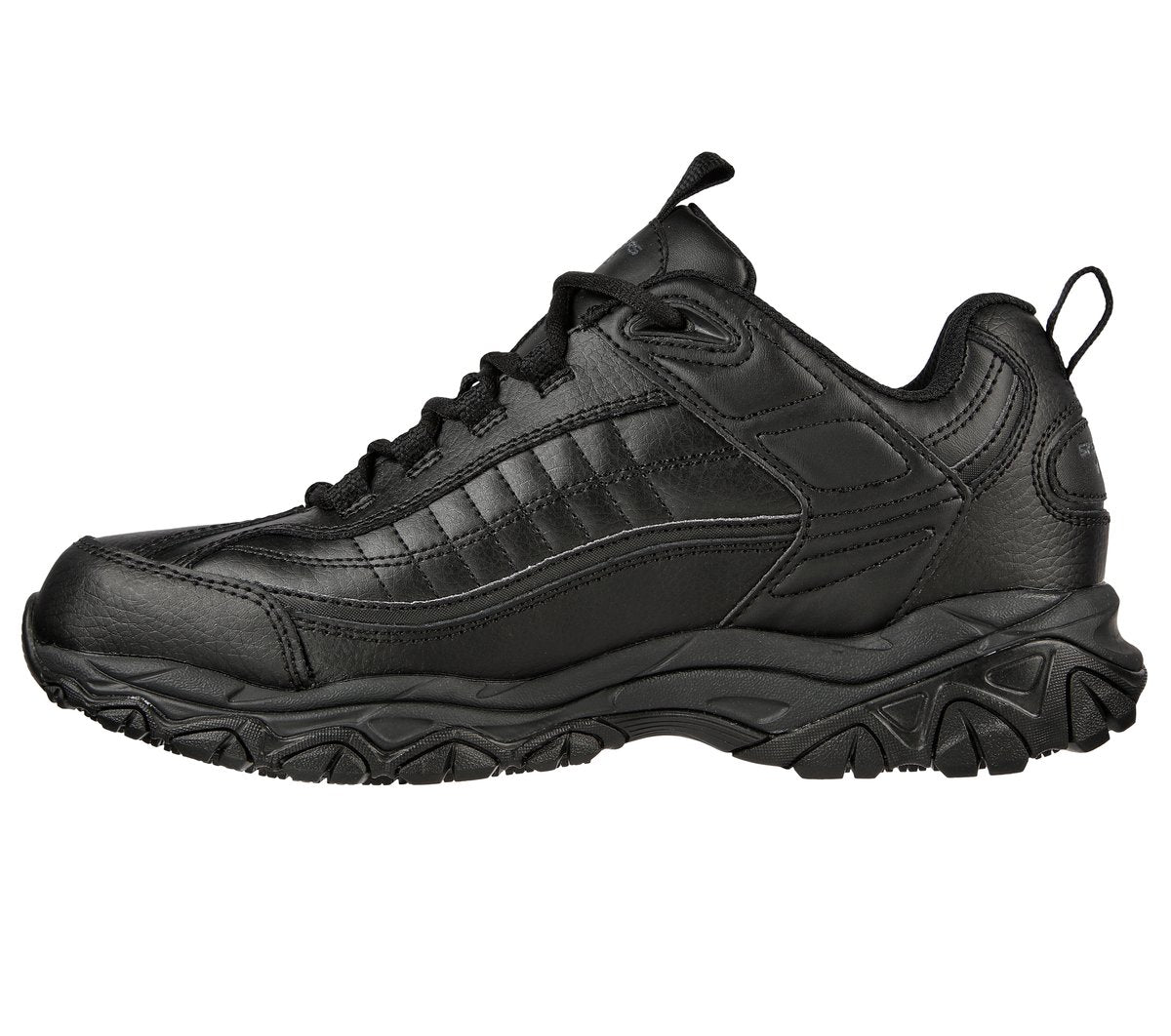 Skechers- Men Work: Soft Stride - Fambli SR