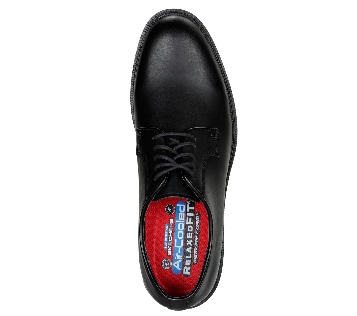 Skechers- Men Work Relaxed Fit: Rylon SR