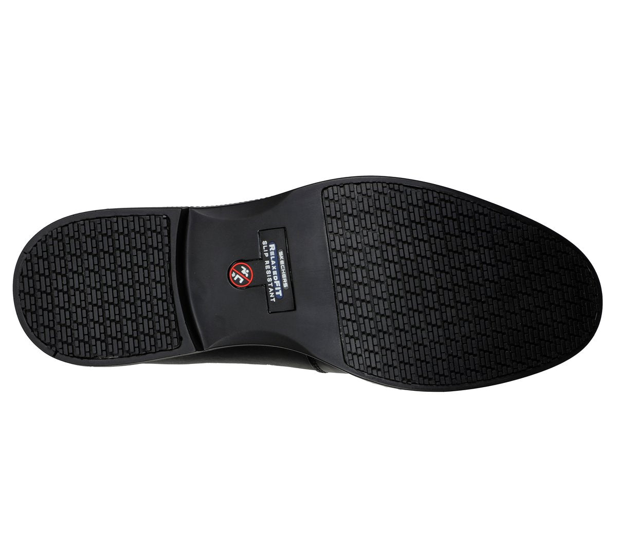 Skechers- Men Work Relaxed Fit: Rylon SR