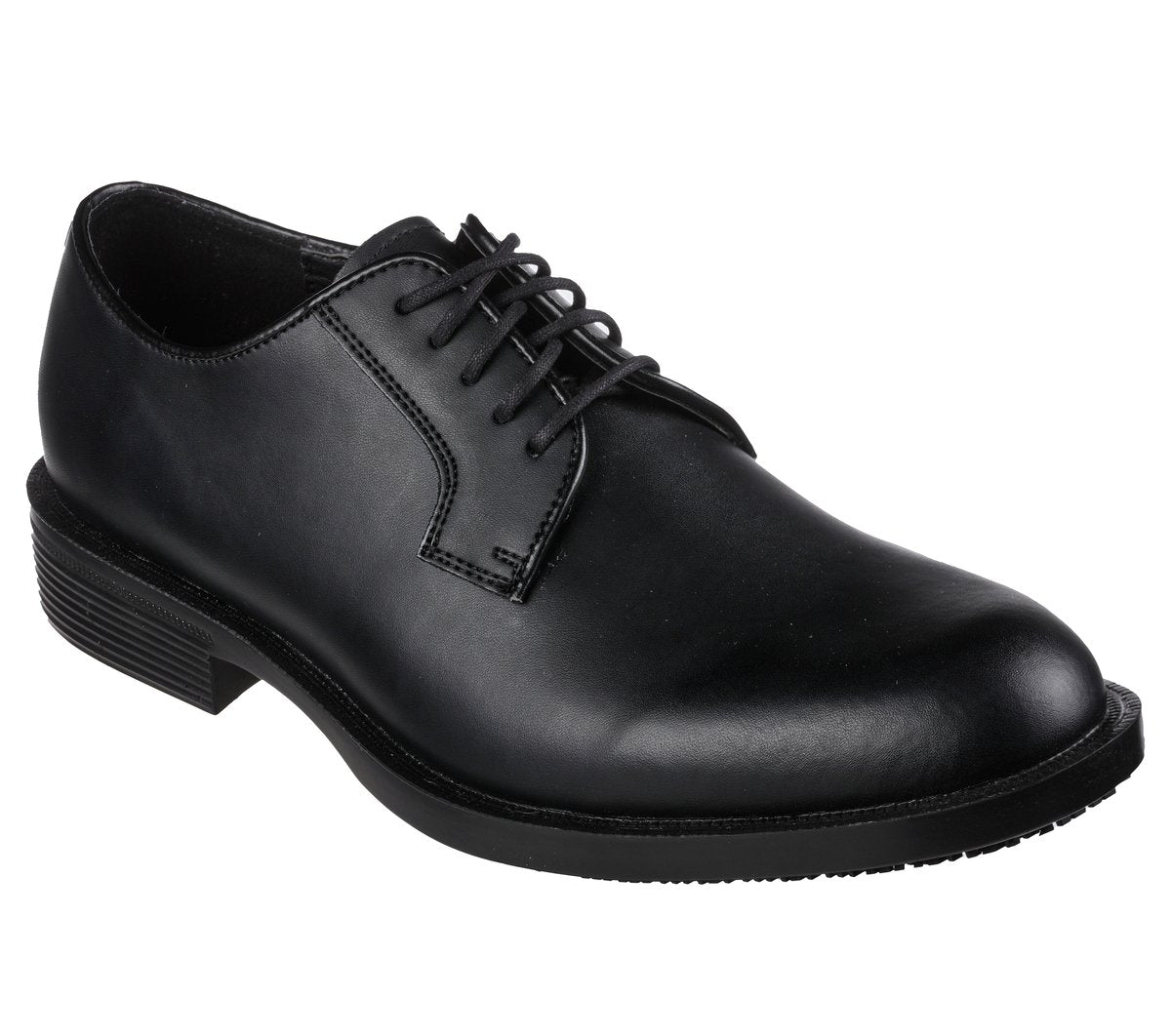 Skechers- Men Work Relaxed Fit: Rylon SR