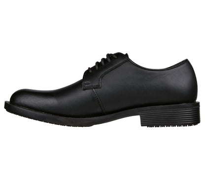 Skechers- Men Work Relaxed Fit: Rylon SR