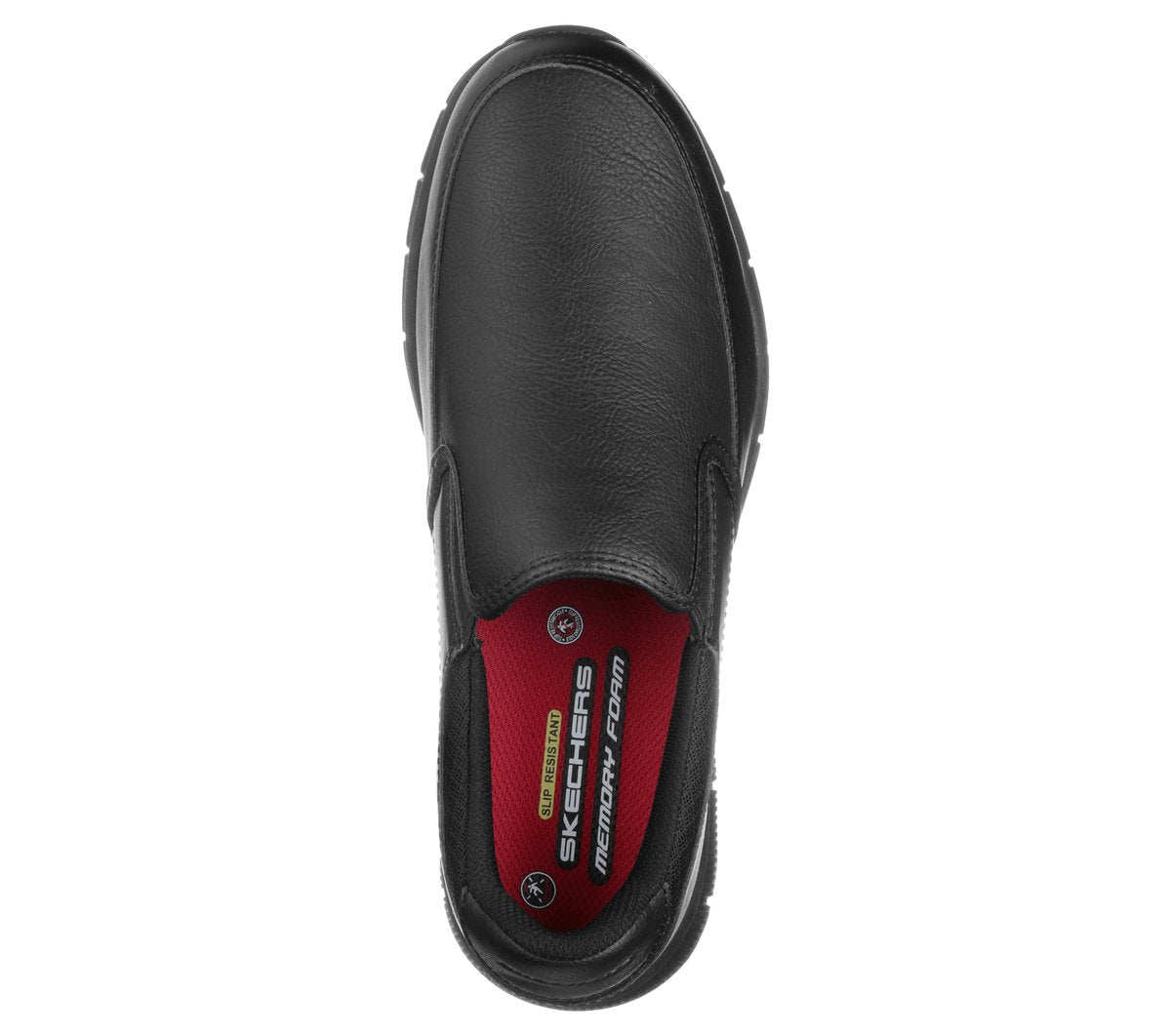 Skechers- Men Work Relaxed Fit: Nampa - Groton