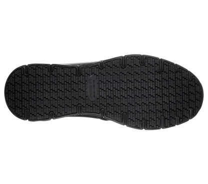 Skechers- Men Work Relaxed Fit: Nampa - Groton