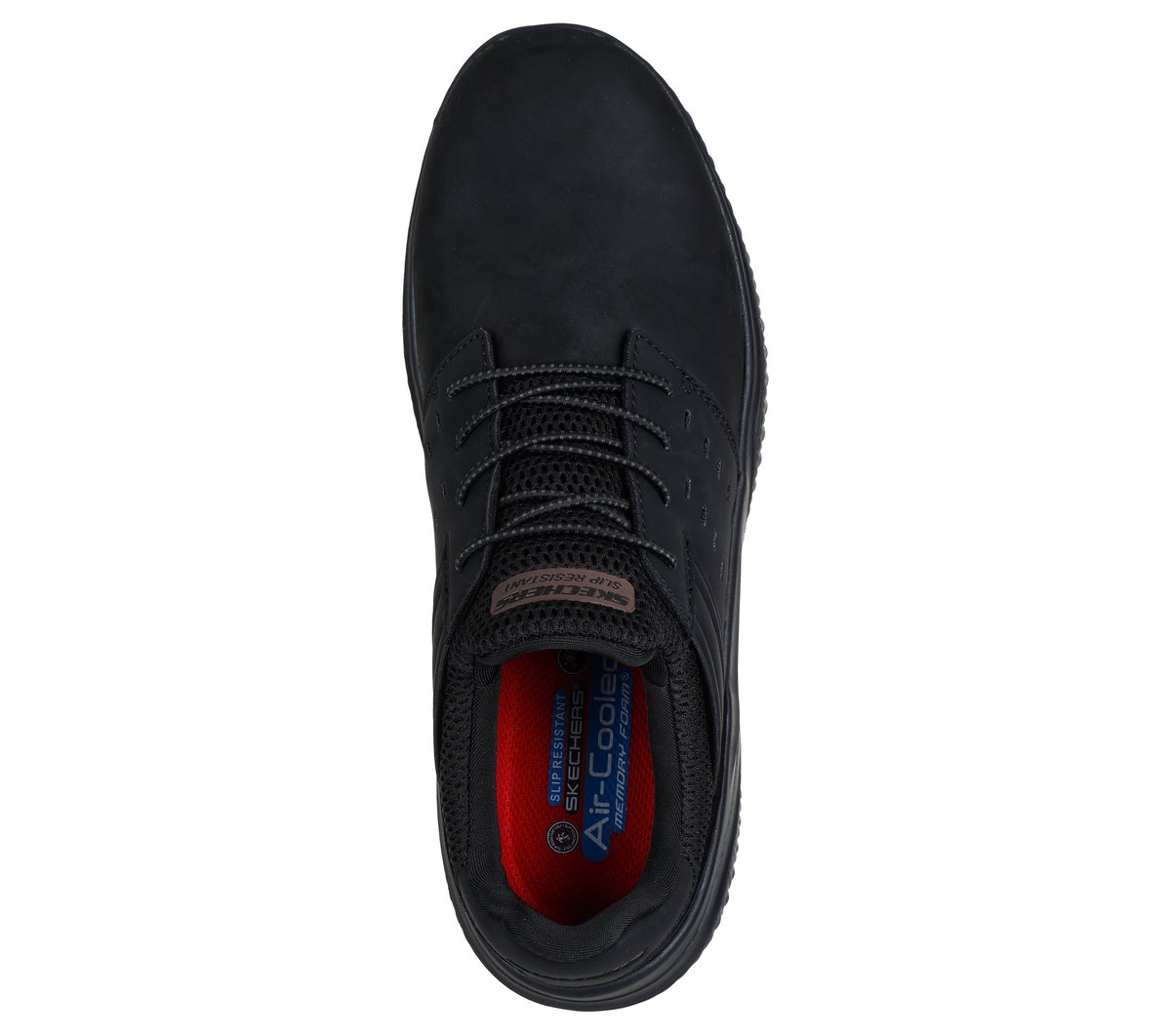 Skechers- Men Work: Delson 3.0 SR