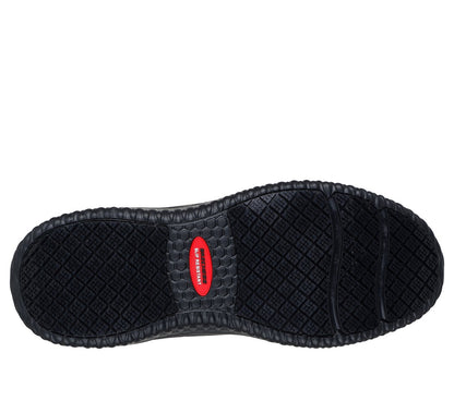 Skechers- Men Work: Delson 3.0 SR
