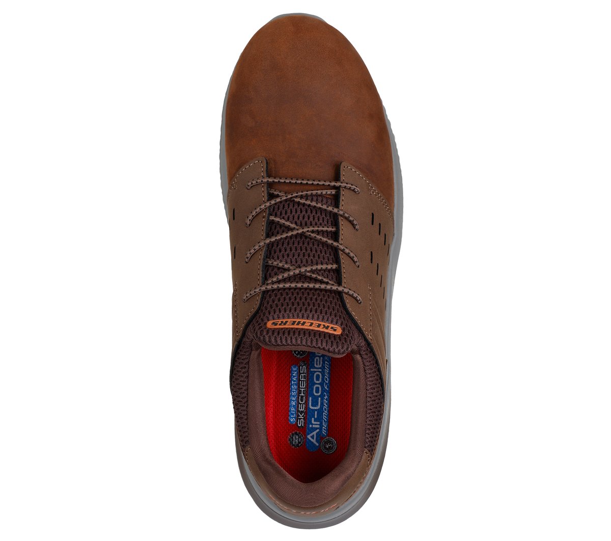 Skechers- Men Work Slip-Resistant: Delson 3.0 SR - Tyoll