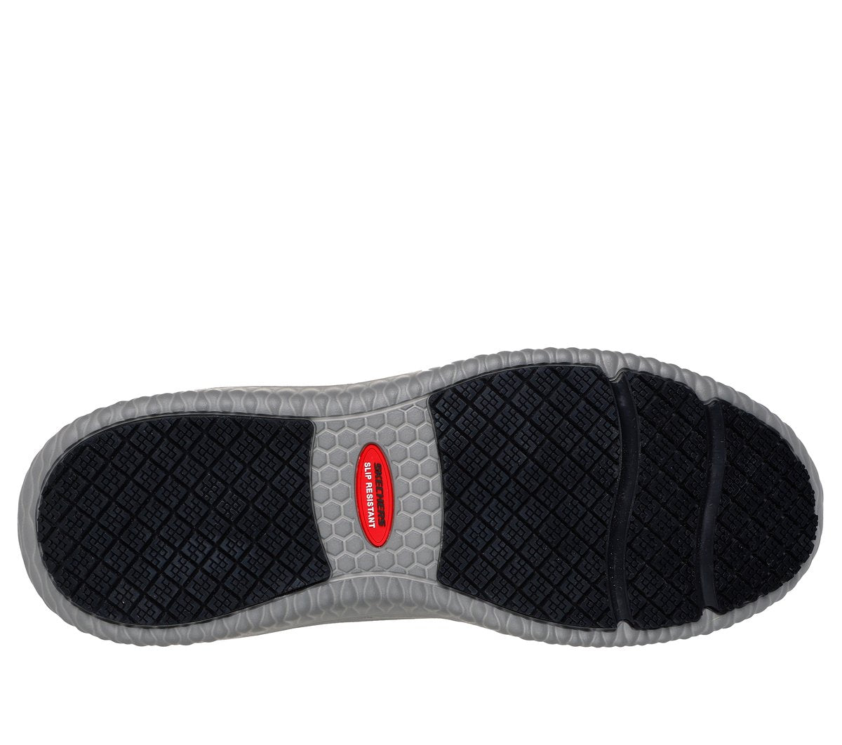 Skechers- Men Work Slip-Resistant: Delson 3.0 SR - Tyoll