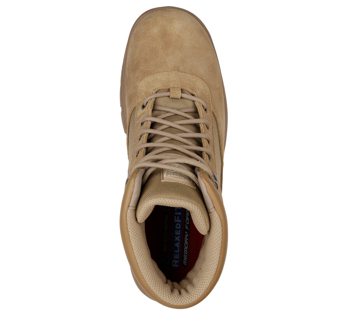 Skechers- Men Work Waterproof Relaxed Fit: Wascana - Millit