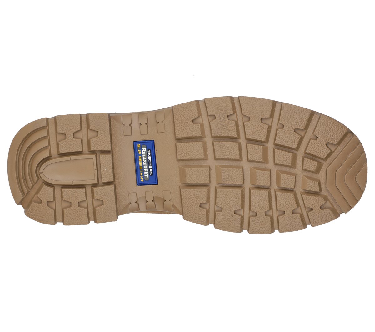 Skechers- Men Work Waterproof Relaxed Fit: Wascana - Millit