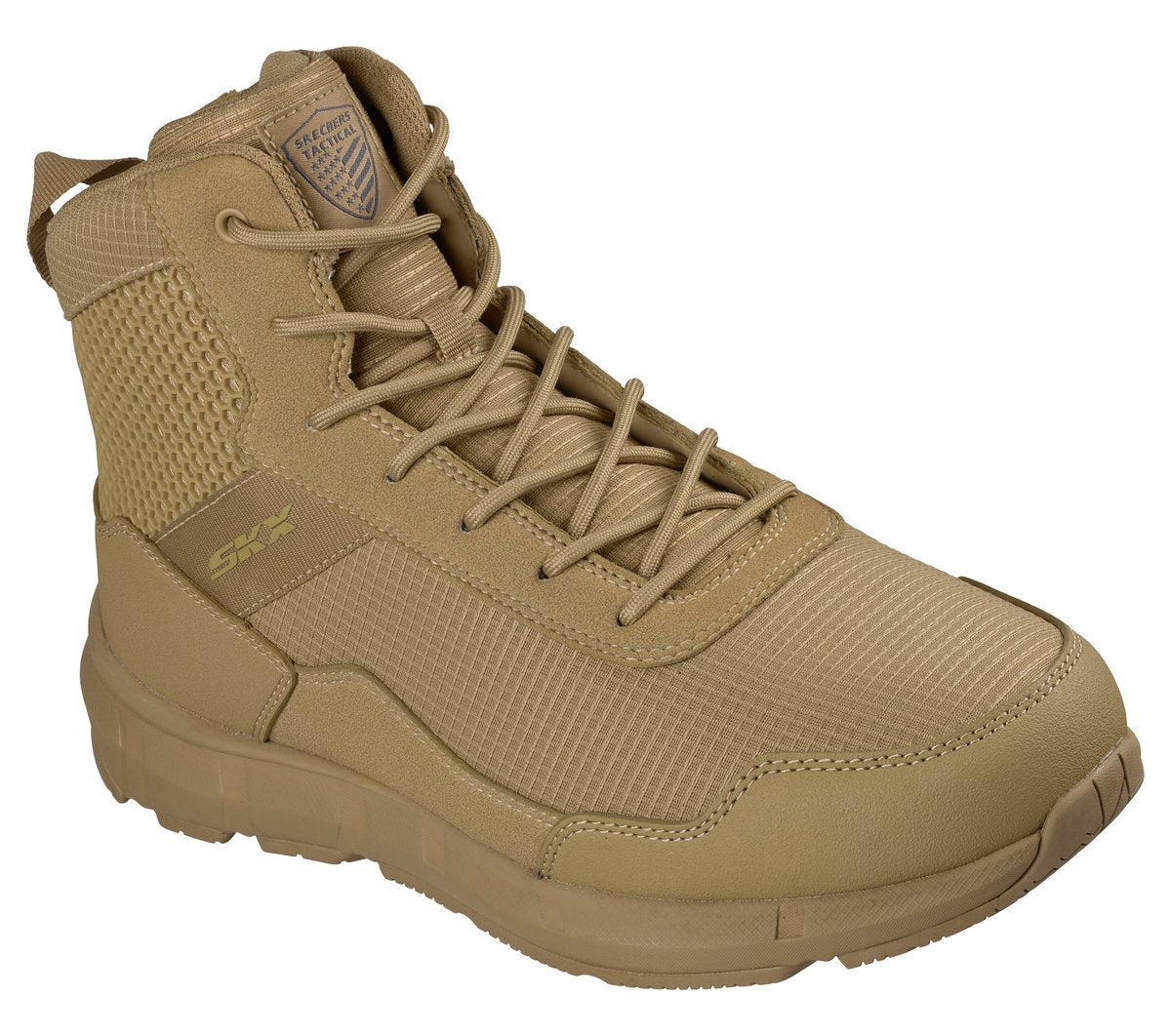 Skechers- Men Work: Terradraft