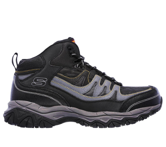 Skechers- Men Work Relaxed Fit: Holdredge - Rebem ST