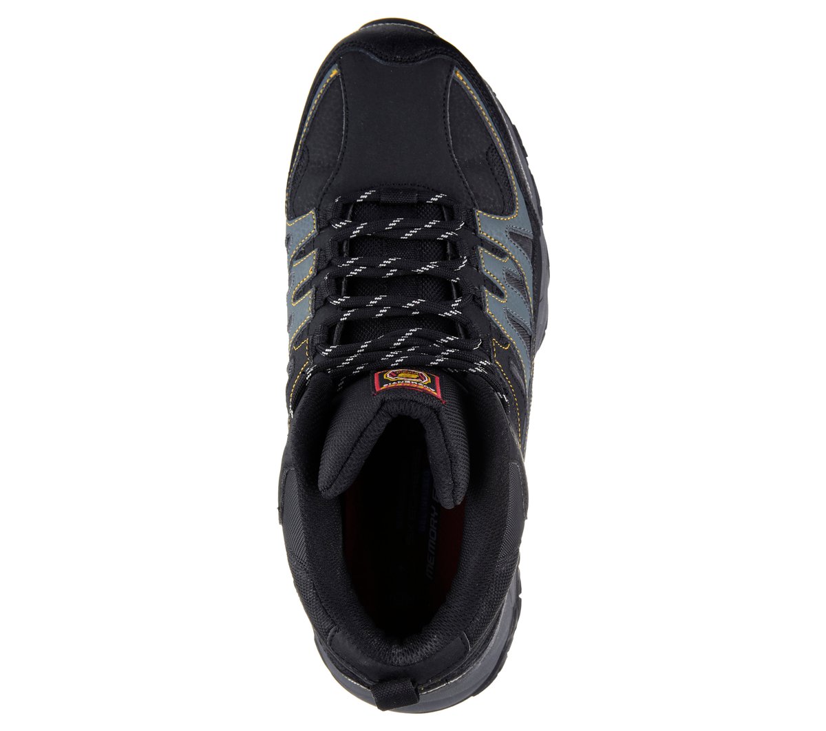 Skechers- Men Work Relaxed Fit: Holdredge - Rebem ST