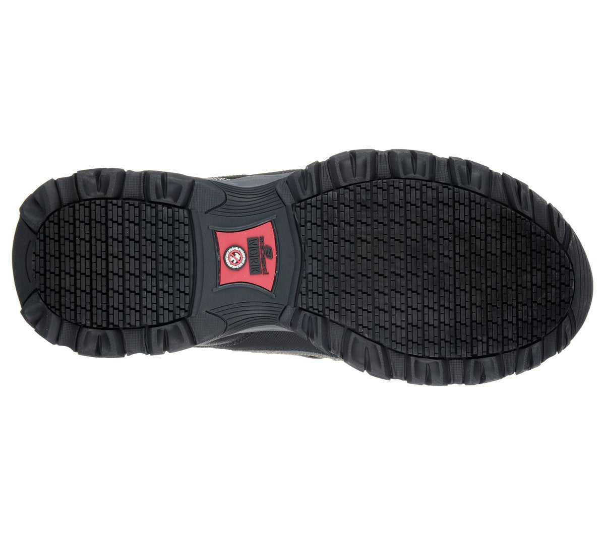 Skechers- Men Work Relaxed Fit: Holdredge - Rebem ST