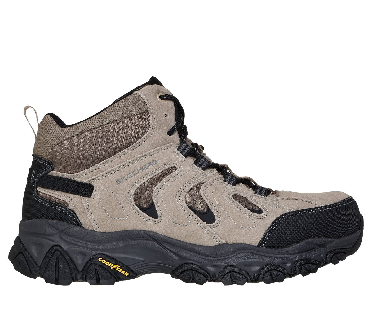 Skechers- Men Work: After Burn M.Fit 2.0 - Zibiax